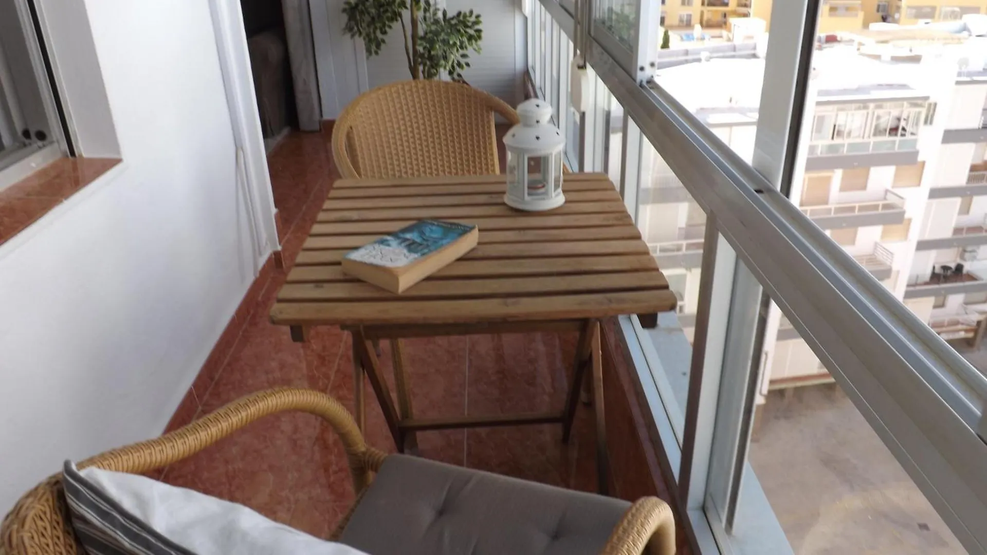 Apartamento Beachfaro Junto A La Playa 토레델마르 스페인