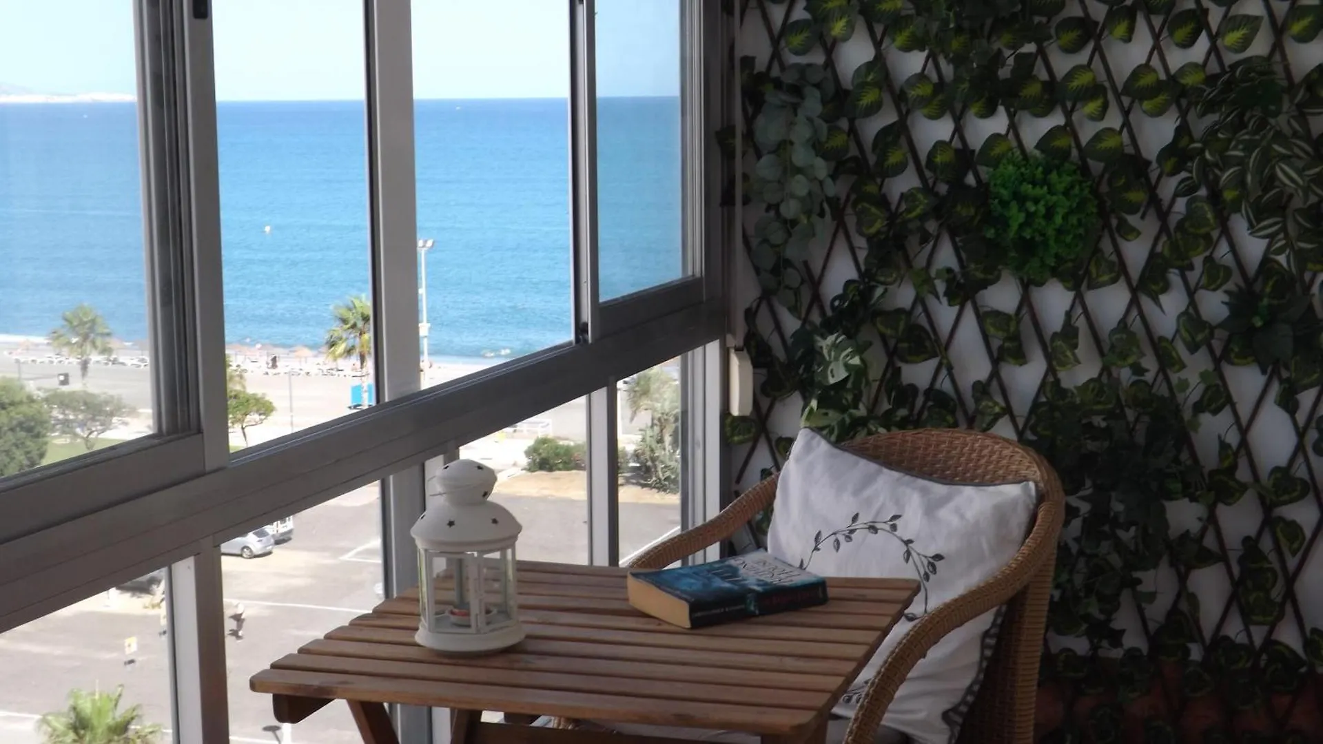 Apartamento Beachfaro Junto A La Playa 토레델마르 아파트