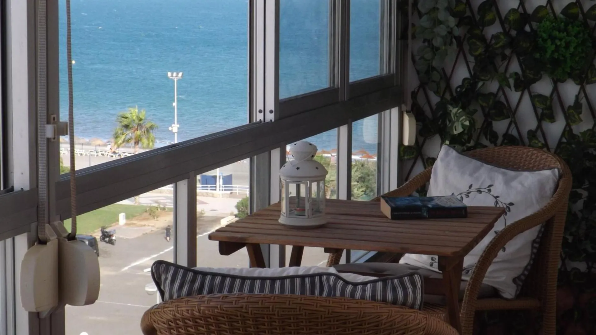 아파트 Apartamento Beachfaro Junto A La Playa 토레델마르