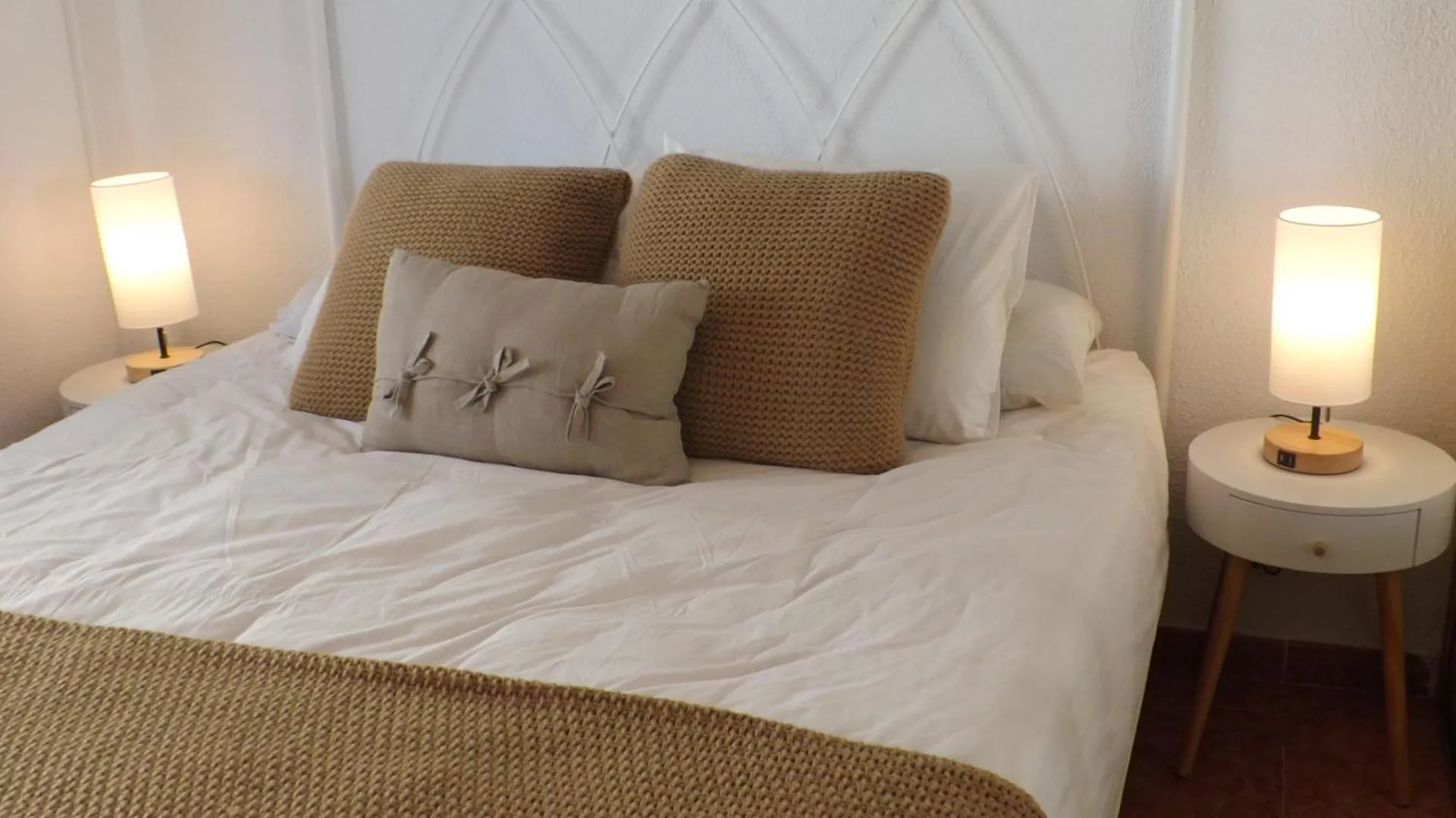 아파트 Apartamento Beachfaro Junto A La Playa 토레델마르