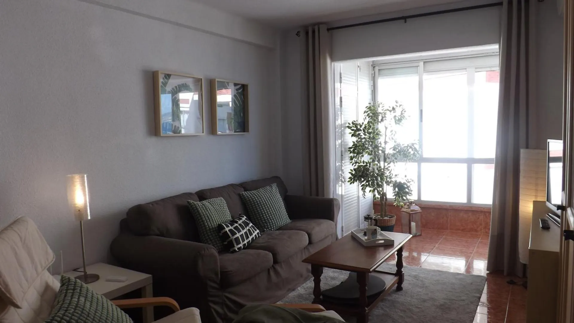 Apartamento Beachfaro Junto A La Playa 토레델마르