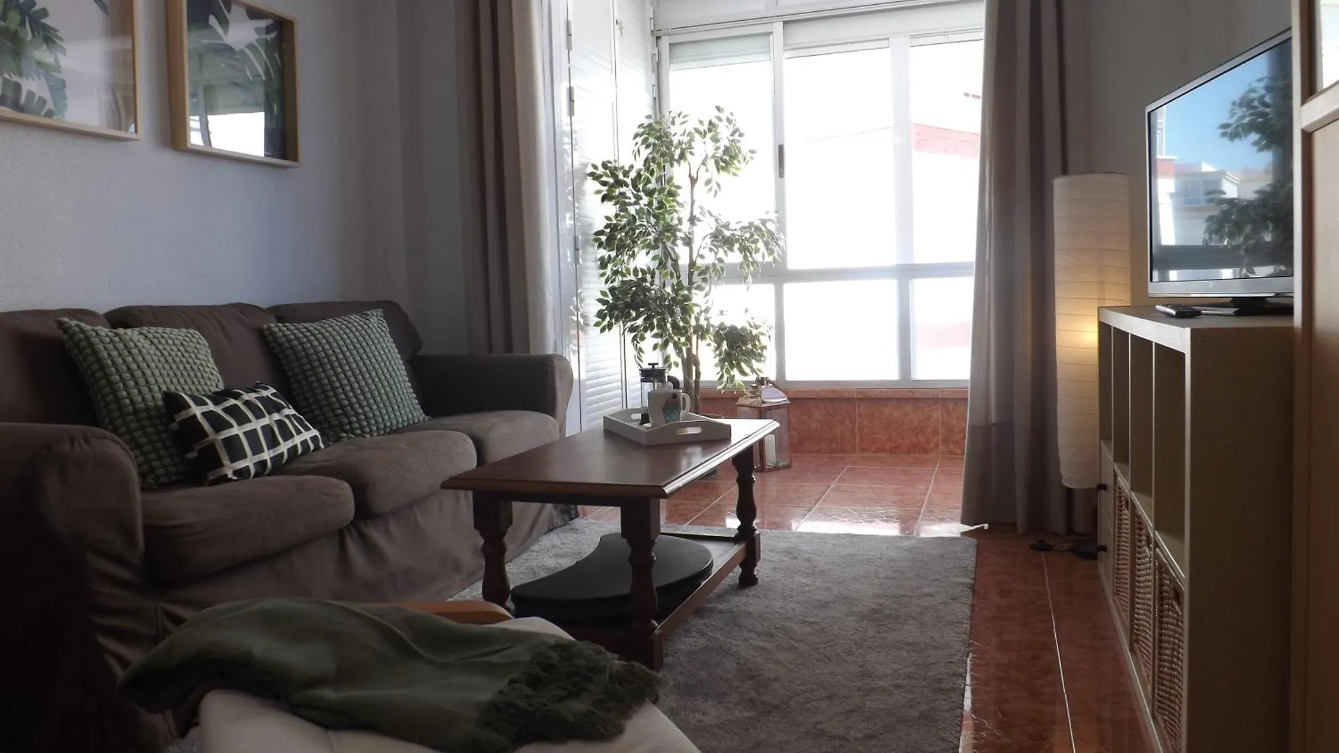 아파트 Apartamento Beachfaro Junto A La Playa 토레델마르