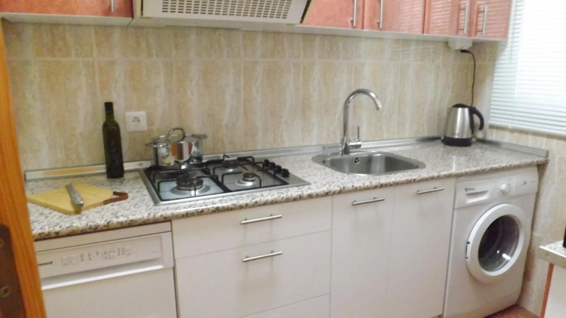 Apartamento Beachfaro Junto A La Playa 토레델마르 0*,