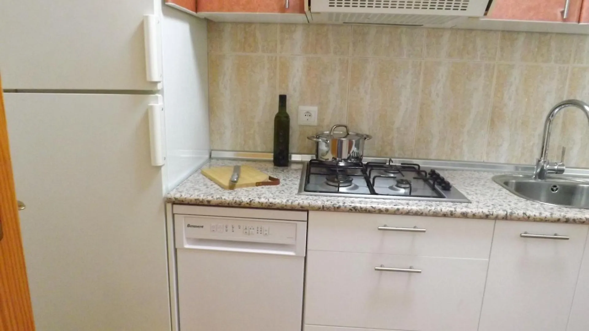 Apartamento Beachfaro Junto A La Playa 토레델마르 아파트
